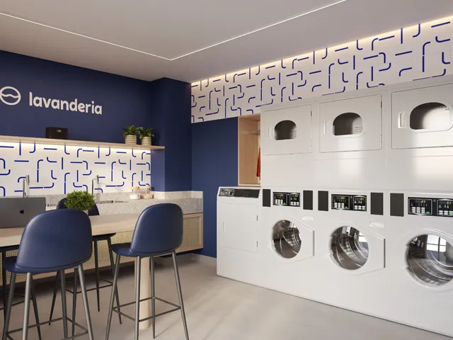 Imagem 5: Apartamento à venda, no Parque Piedade Aquarela em Rio de Janeiro, Piedade, com 2