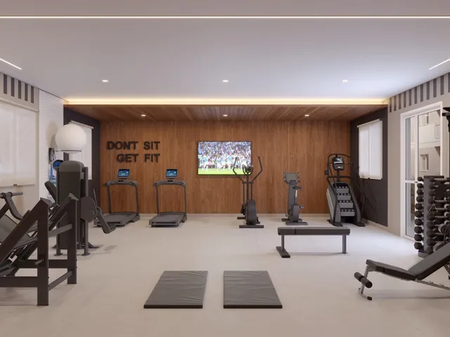 Imagem 10: Apartamento à venda em Rio de Janeiro, Ramos, com 2 quartos, 37.76m²