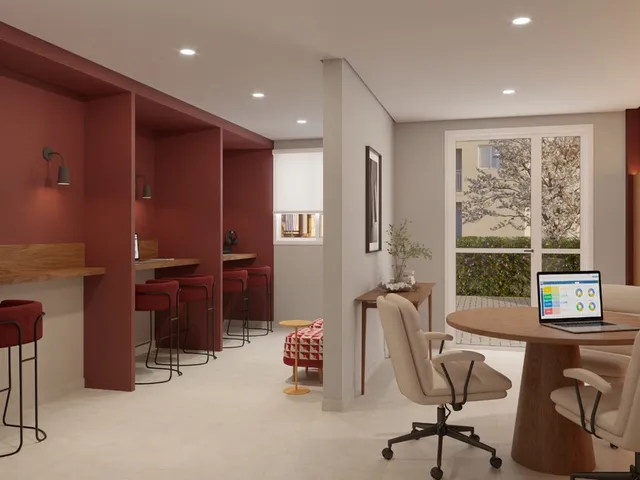 Imagem 3: Apartamento à venda em Rio de Janeiro, Ramos, com 2 quartos, 37.76m²
