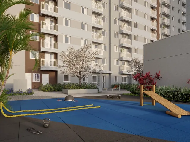 Imagem 5: Apartamento à venda em Rio de Janeiro, Ramos, com 2 quartos, 37.76m²