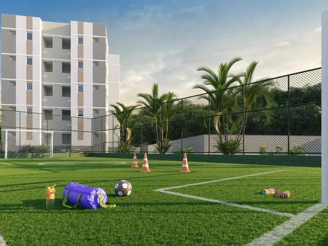 Imagem 6: Apartamento Garden à venda em Rio de Janeiro, Taquara, com 2 quartos, 57.47m²