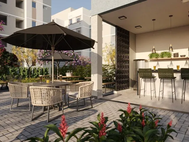 Imagem 7: Apartamento Garden à venda em Rio de Janeiro, Taquara, com 2 quartos, 57.47m²
