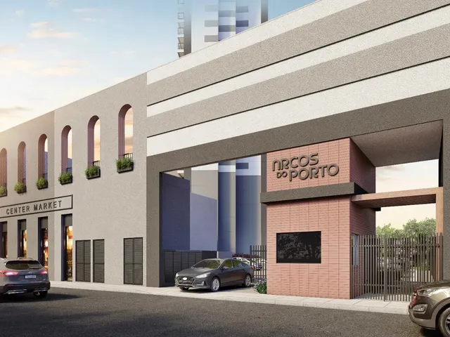 Imagem 3: Studio à venda em Rio de Janeiro, Santo Cristo, com 1 quarto, 32.44m²