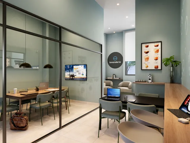 Imagem 7: Studio à venda em Rio de Janeiro, Santo Cristo, com 1 quarto, 32.44m²