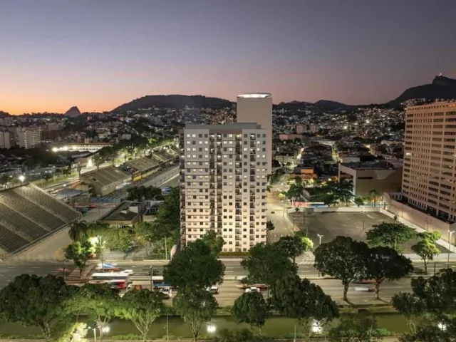 Imagem 8: Apartamento à venda em Rio de Janeiro, Centro, com 2 quartos, 38.4m²