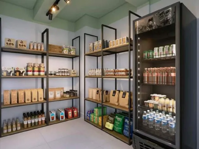 Imagem 10: Apartamento à venda em Rio de Janeiro, Centro, com 2 quartos, 38.4m²