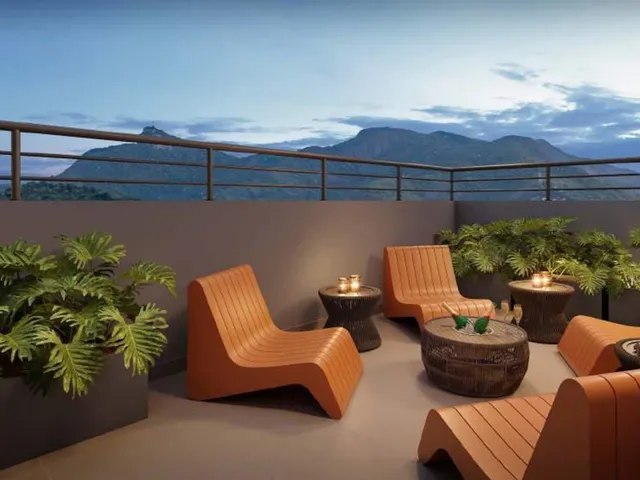 Imagem 2: Apartamento à venda em Rio de Janeiro, Centro, com 2 quartos, 38.4m²
