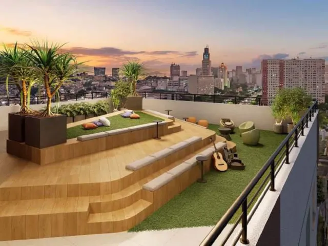 Imagem 14: Apartamento à venda em Rio de Janeiro, Centro, com 2 quartos, 38.4m²