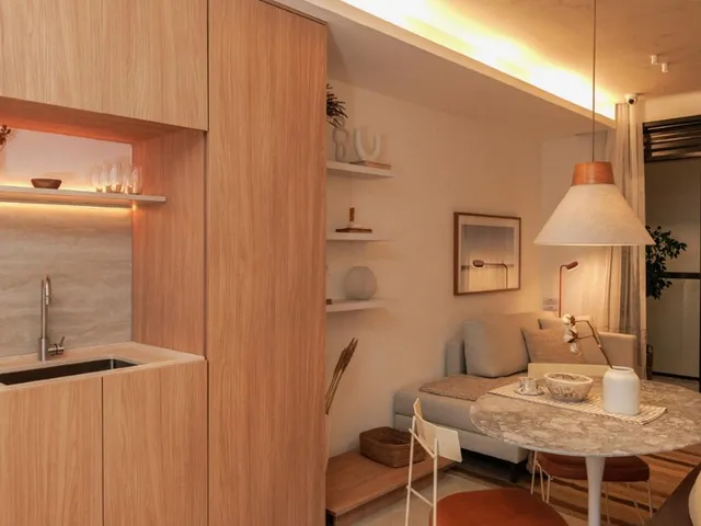 Imagem 4: Studio à venda em Rio de Janeiro, Santo Cristo, com 1 quarto, 31.55m²