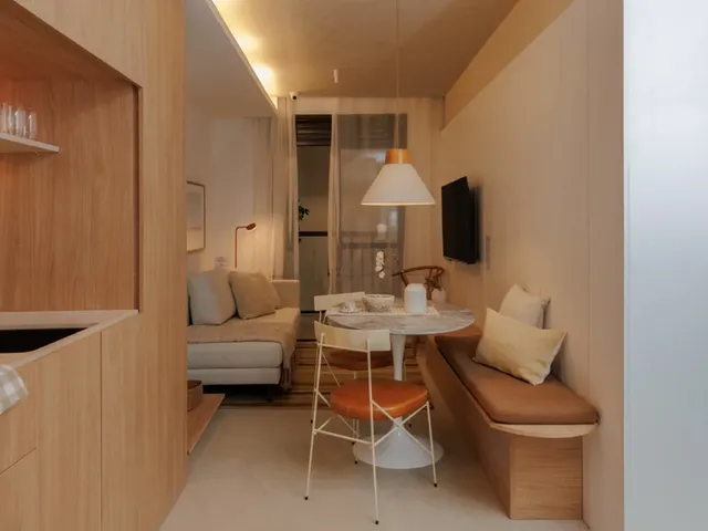 Imagem 5: Studio à venda em Rio de Janeiro, Santo Cristo, com 1 quarto, 31.55m²