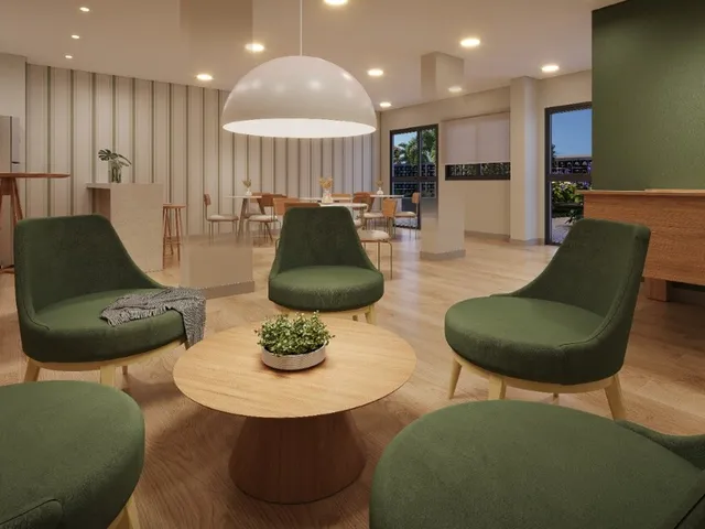 Imagem 9: Studio à venda em Rio de Janeiro, Santo Cristo, com 1 quarto, 31.55m²