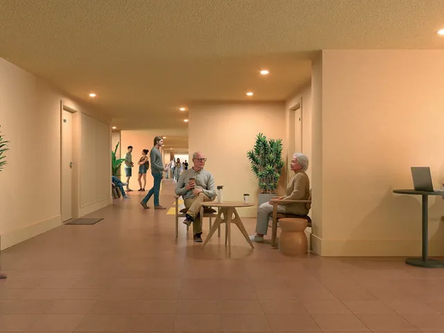 Imagem 11: Apartamento à venda em Rio de Janeiro, Santo Cristo, com 2 quartos, 60.3m²
