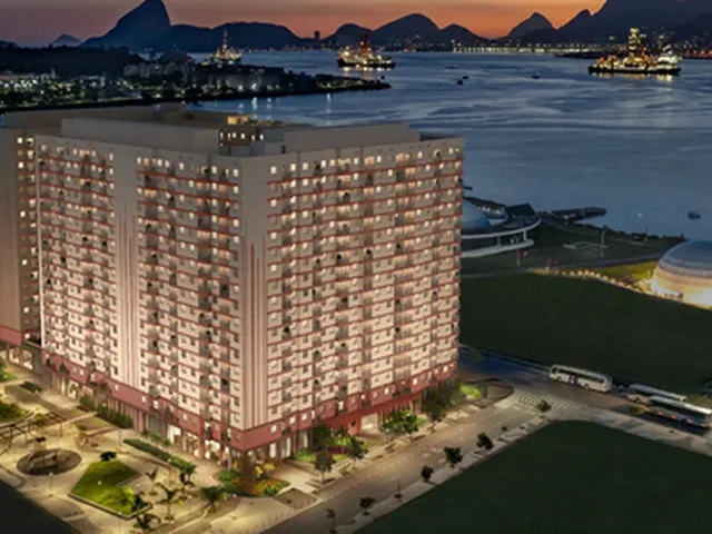 Imagem: Apartamento à venda em Niterói, Centro