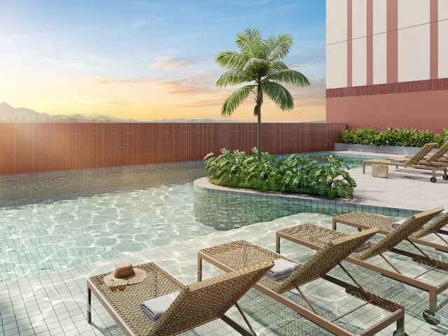 Imagem 3: Apartamento à venda em Niterói, Centro, com 2 quartos, 53m²