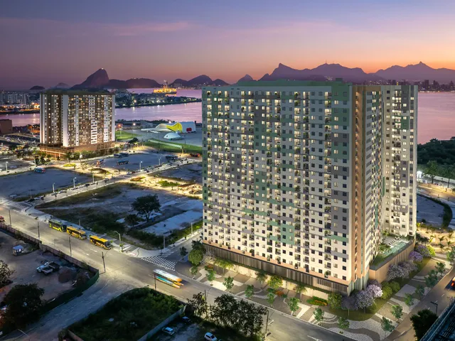 Imagem: Apartamento à venda em Niterói, Centro