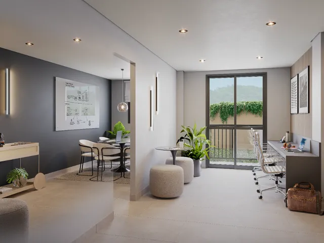 Imagem 5: Apartamento à venda em Niterói, Centro, com 2 quartos, 43.82m²
