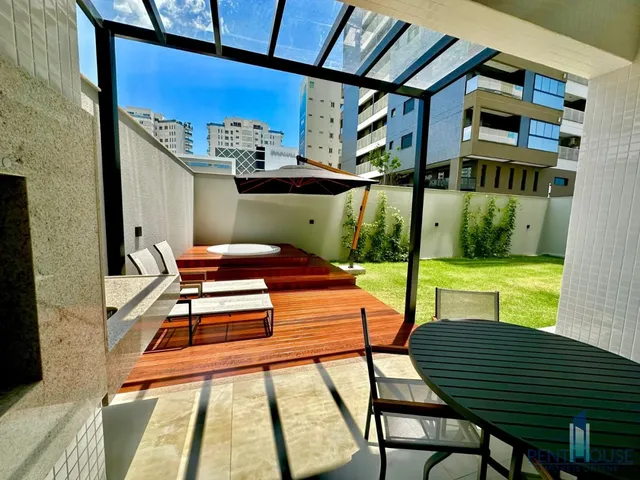 Imagem 2: Apartamento com Terraço para Venda em Itajaí / SC no bairro Praia Brava de Itajaí