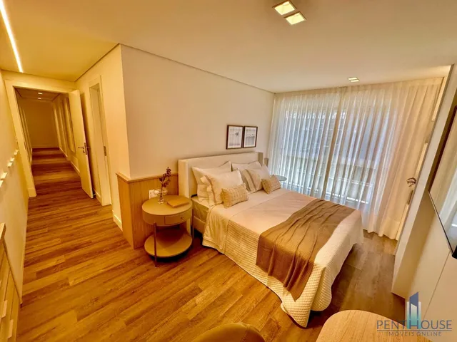Imagem 9: Apartamento com Terraço para Venda em Itajaí / SC no bairro Praia Brava de Itajaí