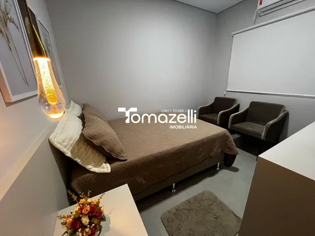 Imagem 8: More Bem e Tenha Tudo por Perto Apartamento Mobiliado no Residencial Amália