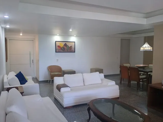 Imagem 7: Apartamento a venda com 4 quartos, 2 suítes e a poucos metros da praia