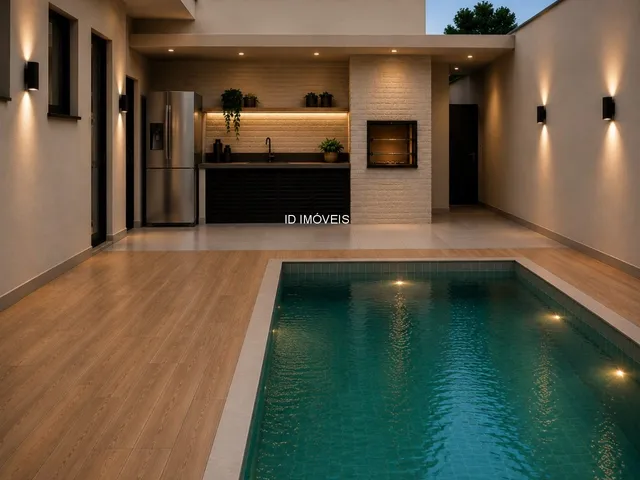 Imagem: CASA RESIDENCIAL em SOROCABA - SP, BRIGADEIRO