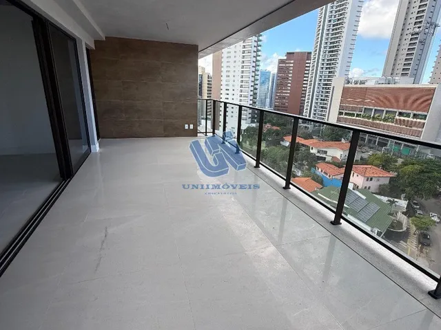 Imagem 12: Apartamento 4 Suítes, Lavabo no Caminho das Arvores!