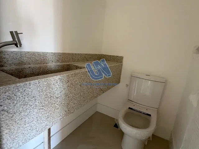 Imagem 13: Apartamento 4 Suítes, Lavabo no Caminho das Arvores!