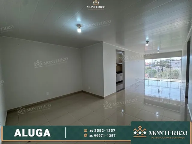 Imagem: APARTAMENTO BAIRRO CENTRO, aluguel, capanemapr