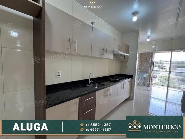 Imagem 4: APARTAMENTO BAIRRO CENTRO, aluguel, capanemapr