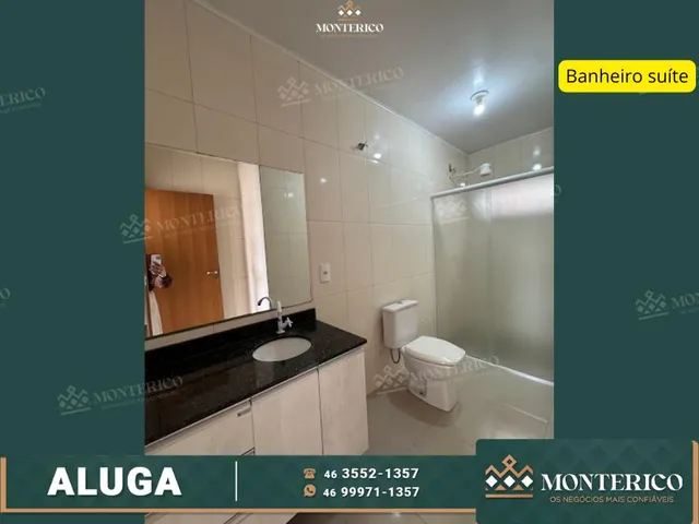 Imagem 6: APARTAMENTO BAIRRO CENTRO, aluguel, capanemapr