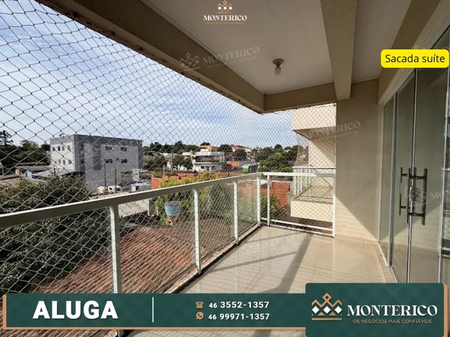 Imagem 7: APARTAMENTO BAIRRO CENTRO, aluguel, capanemapr