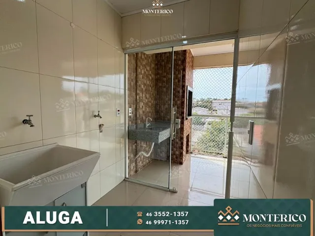Imagem 11: APARTAMENTO BAIRRO CENTRO, aluguel, capanemapr