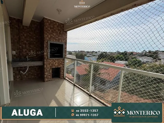 Imagem 12: APARTAMENTO BAIRRO CENTRO, aluguel, capanemapr