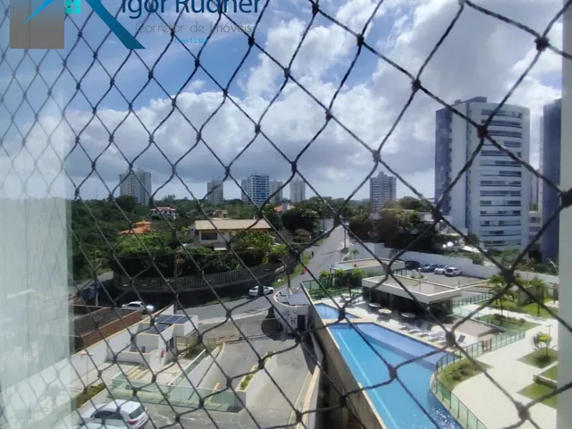 Imagem 11: Apartamento 3 Suítes, 151m², Vista Mar, Colina A, Patamares