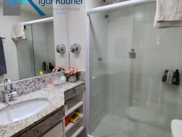 Imagem 2: Apartamento 3 Suítes, 151m², Vista Mar, Colina A, Patamares