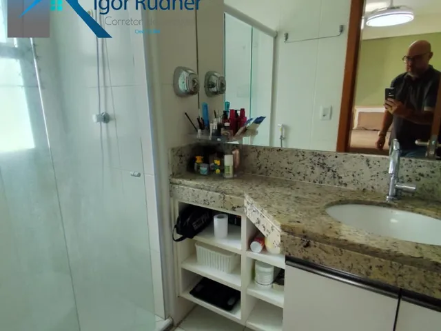 Imagem 15: Apartamento 3 Suítes, 151m², Vista Mar, Colina A, Patamares