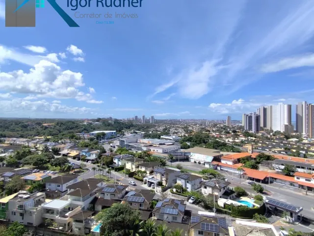 Imagem 10: Apartamento 3 Suítes, 151m², Vista Mar, Colina A, Patamares