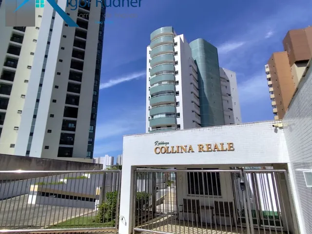 Imagem 5: Apartamento 3 Suítes, 151m², Vista Mar, Colina A, Patamares