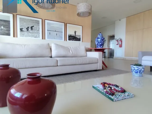 Imagem 8: Apartamento 3 Suítes, 151m², Vista Mar, Colina A, Patamares