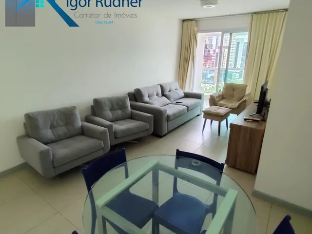 Imagem 3: Platno Greenville ? 110 m², 2 Quartos, Varanda Gourmet, Vista Mar