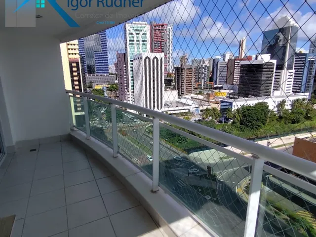 Imagem 9: Platno Greenville ? 110 m², 2 Quartos, Varanda Gourmet, Vista Mar
