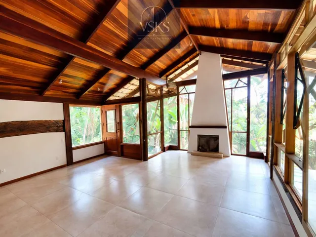 Imagem 2: Casa com 3 quartos, 1 suite, 160 m² e terreno com 1.510m2 por R$ 1.190.000,00 - Ponte da