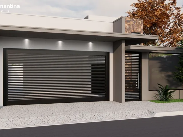 Imagem: Casa 3 Dormitórios À Venda Residencial
