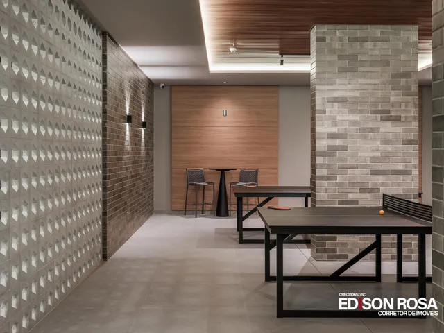 Imagem 7: Apartamento Edifício Manhattan Residence à venda em São José/SC, Floresta - 3 SUÍTES