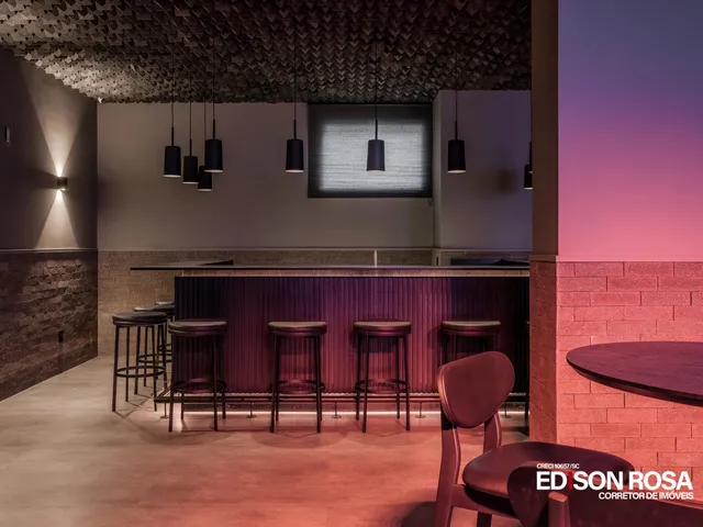 Imagem 6: Apartamento Edifício Manhattan Residence à venda em São José/SC, Floresta - 3 SUÍTES
