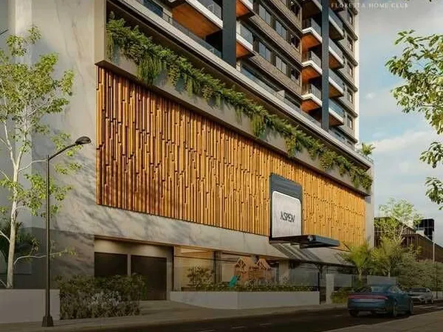 Imagem: Apartamento no Edifício Aspen Floresta