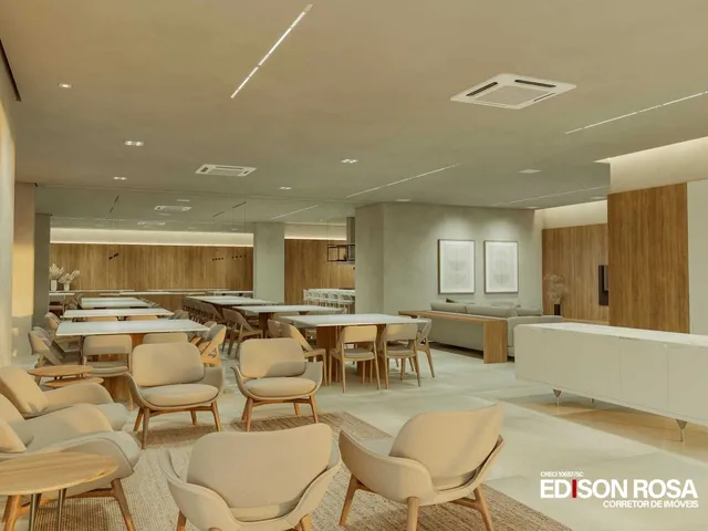 Imagem 12: Apartamento no Edifício Aspen Floresta Home Club em São José/Sc, 2 Suítes com 84,80 M² Próximo a Florianópolis Sc