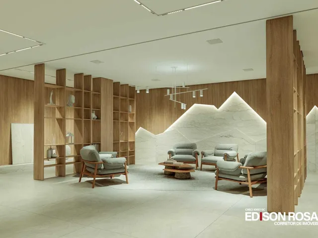Imagem 15: Apartamento no Edifício Aspen Floresta Home Club em São José/Sc, 2 Suítes com 89,40M² Próximo a Florianópolis Sc