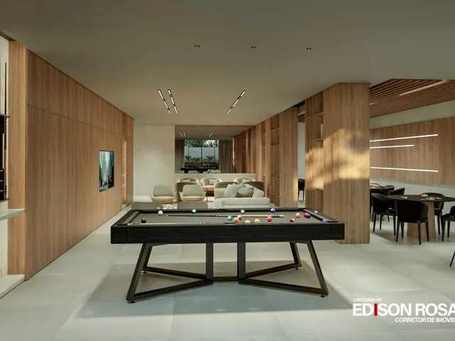 Imagem 10: Apartamento no Edifício Aspen Floresta Home Club em São José/Sc, 2 Suítes com 89,40M² Próximo a Florianópolis Sc