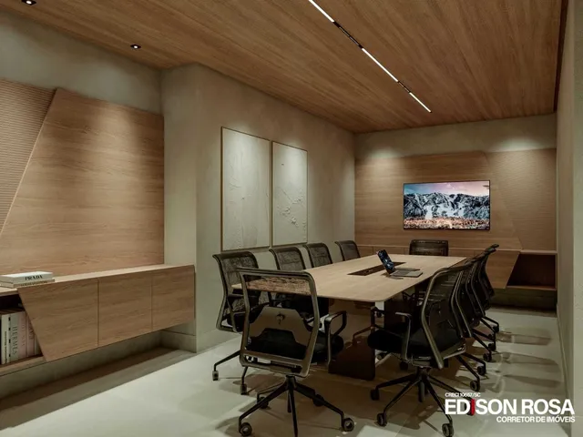 Imagem 2: Apartamento no Edifício Aspen Floresta Home Club em São José Sc, 3 Suítes com 121,90 M², 2 Vagas Livres Mais Hobby Box
